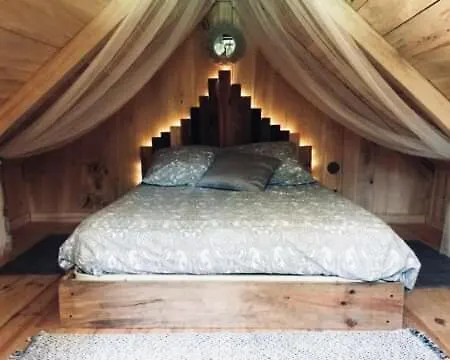 La Du Pecheur Chalet